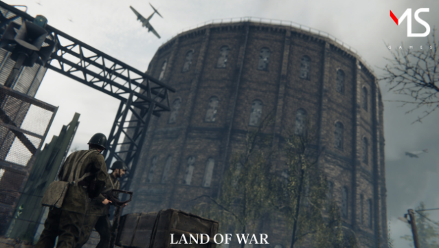 Land of War – The Beginning PC Screenshot