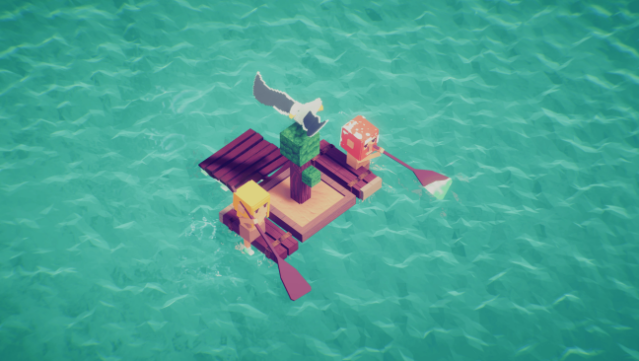 Last Wood Gameplay Screenshot