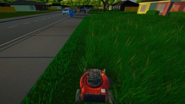 Lawn Care Simulator PC Screenshot