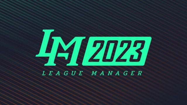 League Manager Free Download