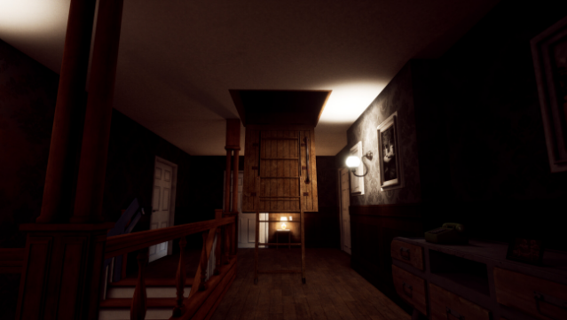 Letters of Bernard Thorne PC Screenshot