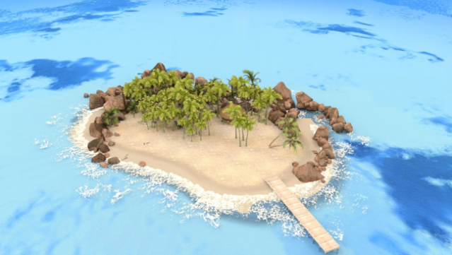Lewd Island PC Screenshot