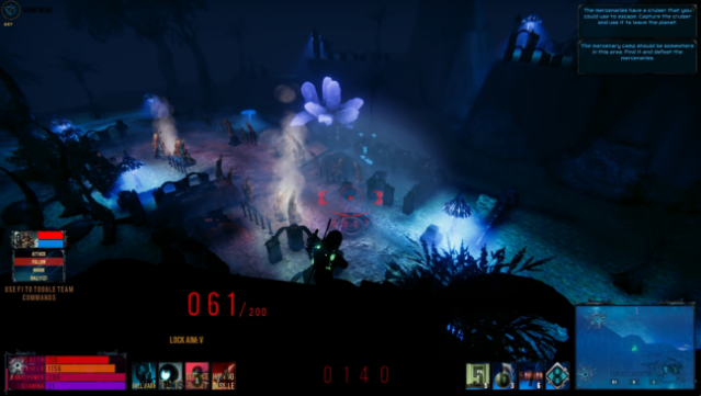 Lost Empire PC Screenshot