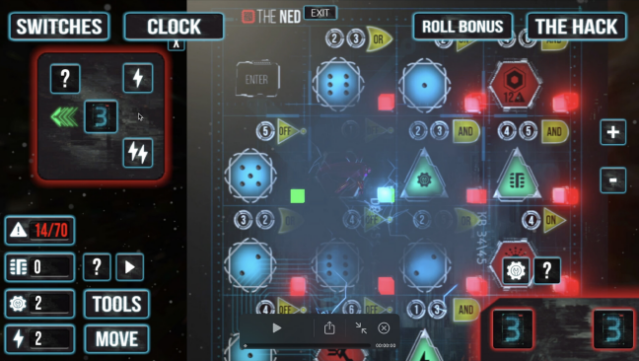 Luddite Gameplay Screenshot