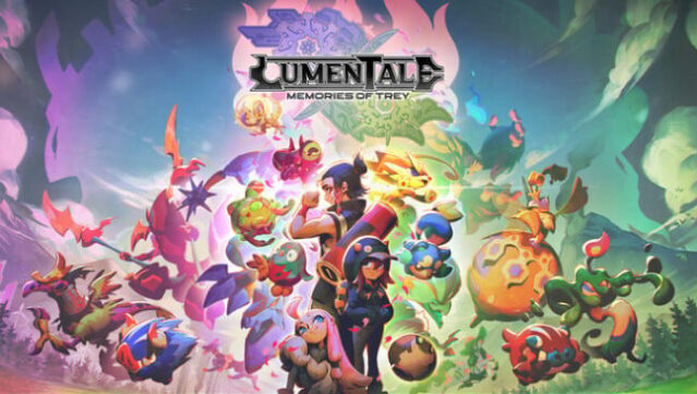 LumenTale: Memories of Trey Free Download