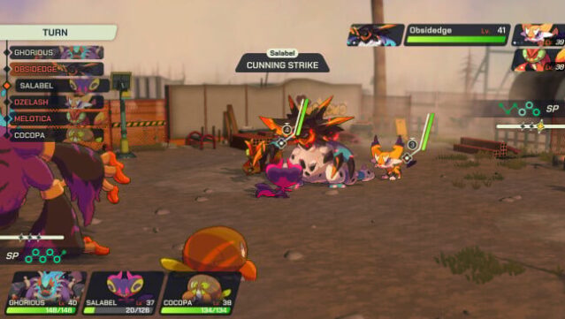 LumenTale: Memories of Trey Gameplay Screenshot