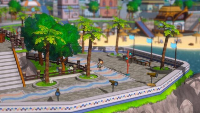LumenTale: Memories of Trey PC Screenshot