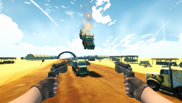 MEATGRINDER PC Screenshot