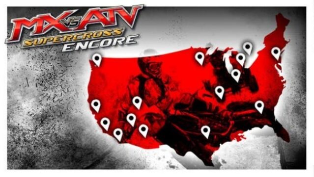 MX Vs. ATV Supercross Encore Free Download