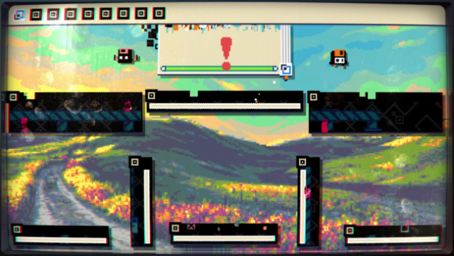 MainFrames Gameplay Screenshot
