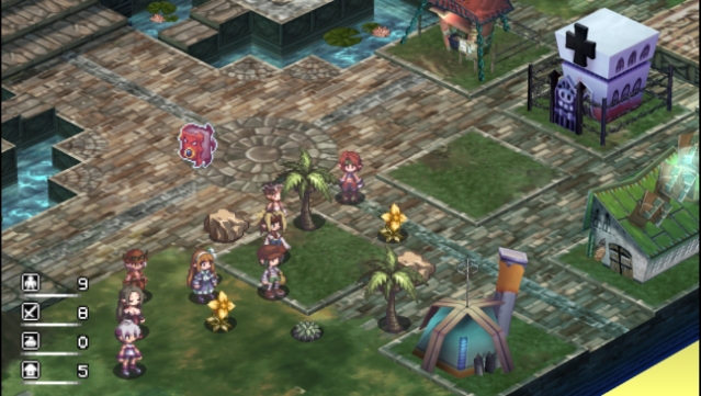 Makai Kingdom: Reclaimed and Rebound PC Screenshot