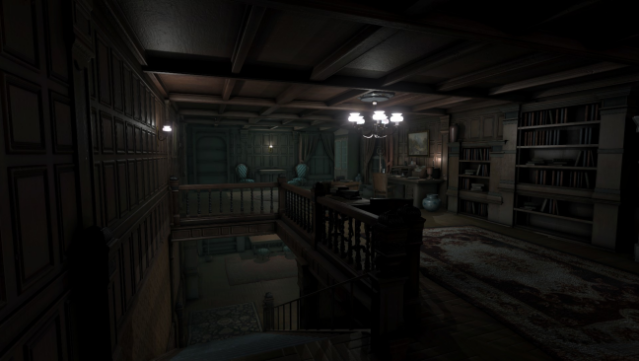 Mask of Sanity PC Screenshot