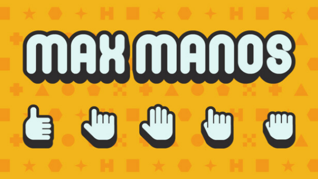 Max Manos Free Download