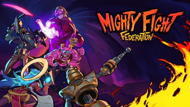 Mighty Fight Federation Free Download