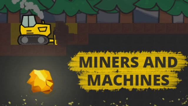 Miners And Machines Free Download