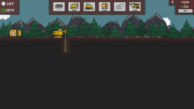 Miners And Machines PC Screenshot