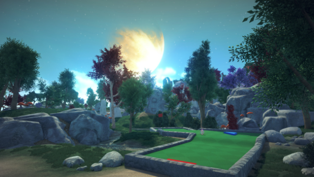 MiniGolf Maker PC Screenshot