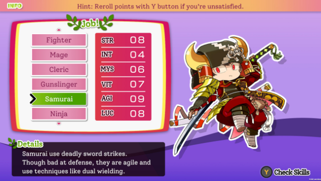 Mon-Yu Gameplay Screenshot