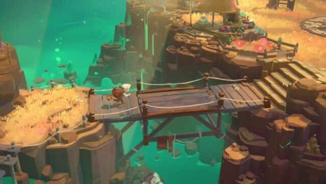 Moonlighter : The Endless Vault PC Screenshot