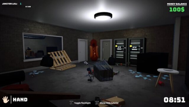 Mr Toilet PC Screenshot