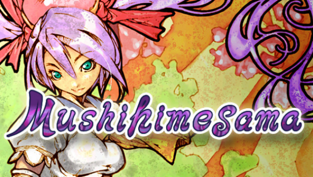 Mushihimesama Free Download