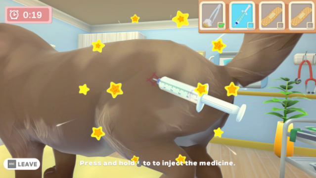 My Universe – Pet Clinic Cats & Dogs Gameplay Screenshot