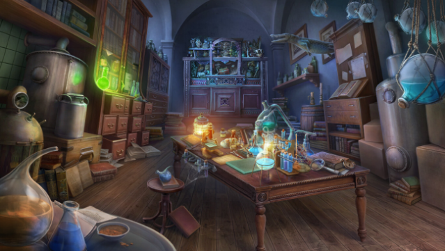 Mystery Case Files: The Dalimar Legacy Collector’s Edition PC Screenshot
