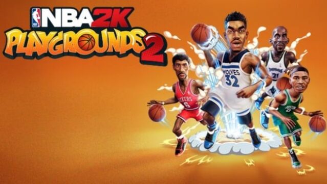 NBA 2K Playgrounds Free Download