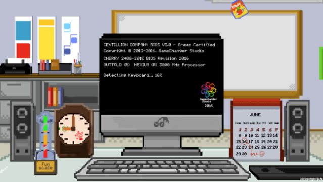 NSFW ~ Not a Simulator For Working PC Screenshot