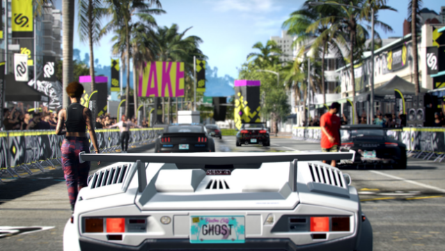 Need For Speed Heat PC Screenshot