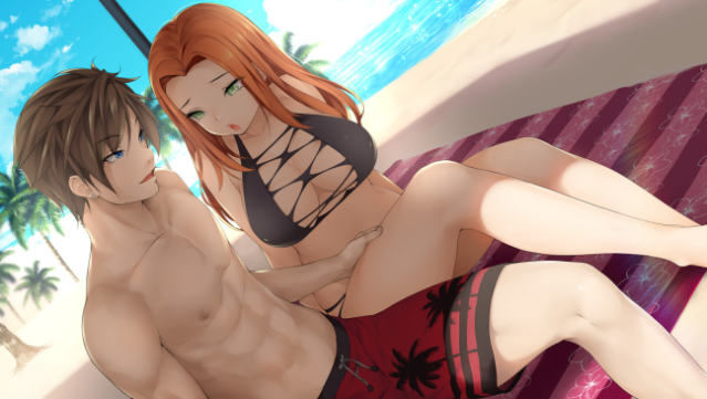 Negligee: Love Stories PC Screenshot