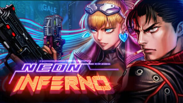 Neon Inferno Free Download