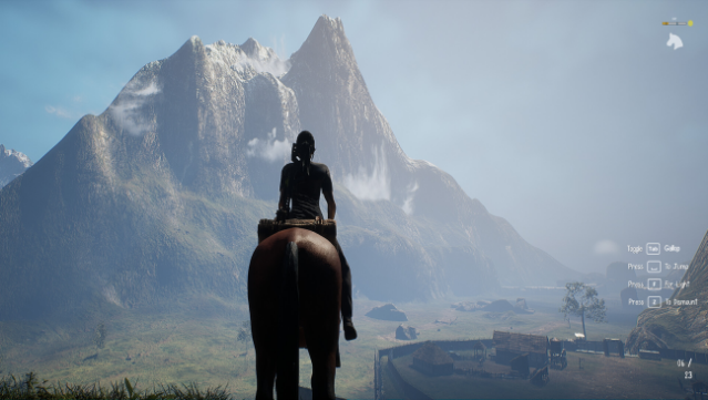 Night Gate Gameplay Screenshot