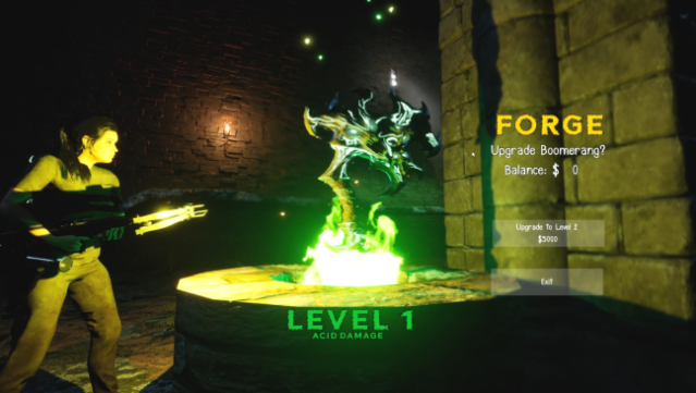 Night Gate PC Screenshot