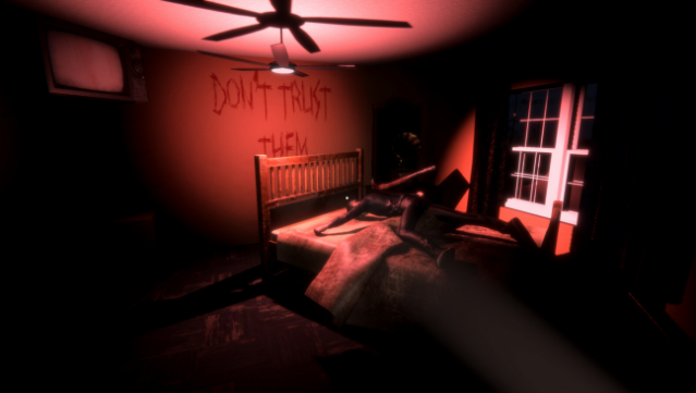 No Vacancy Tonight Gameplay Screenshot