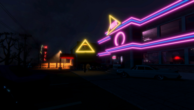 No Vacancy Tonight PC Screenshot