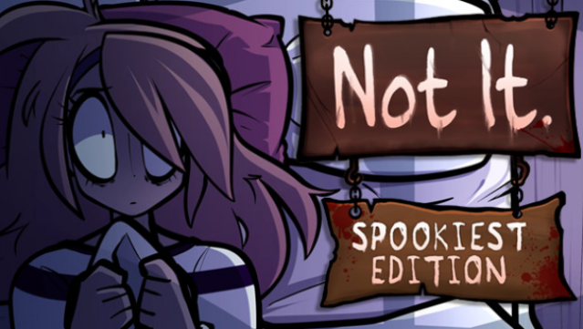 Not It: Spookiest Edition Free Download