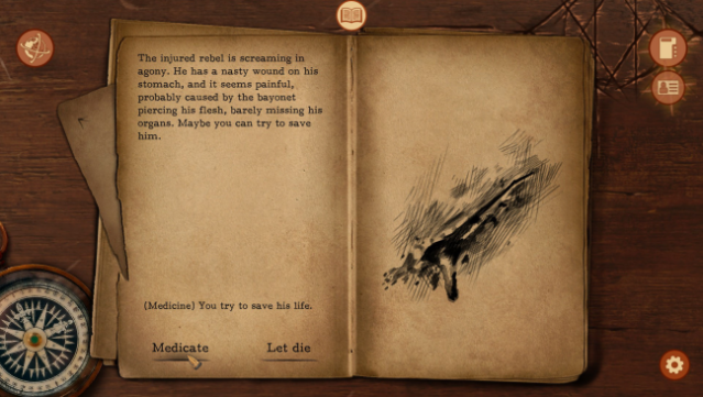 Omen Exitio: Plague Gameplay Screenshot