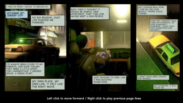 Once Upon A Mind – A Little Too Friendly Gameplay Screenshot