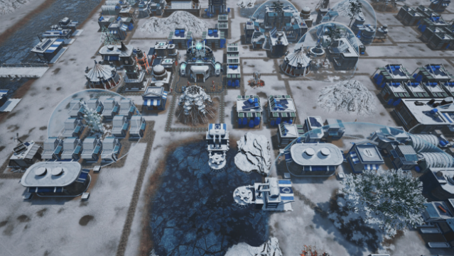 Oxygen Gameplay Screenshot