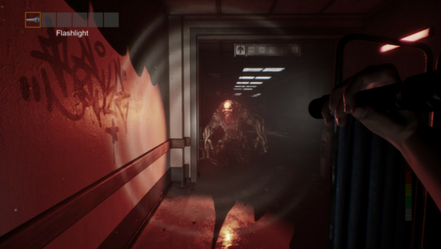 PANICORE Gameplay Screenshot