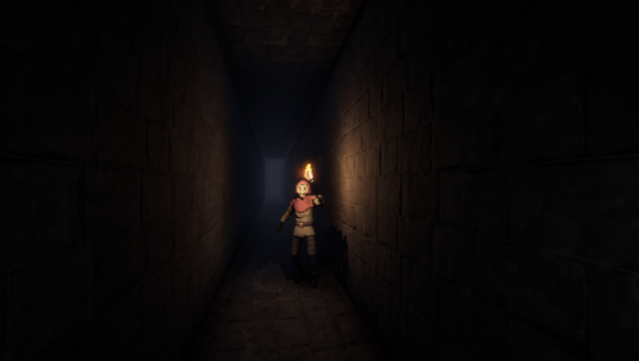 PILGRIM PC Screenshot