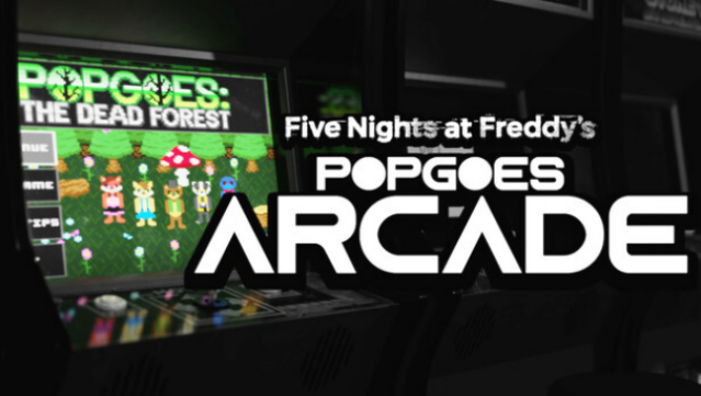 POPGOES Arcade Free Download