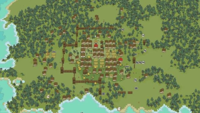 Pandora’s Toybox PC Screenshot