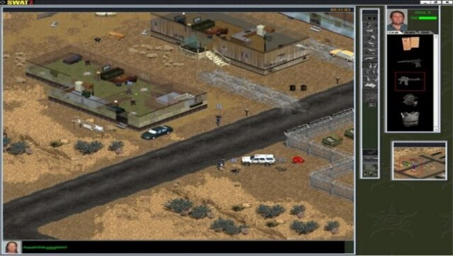 Police Quest: Swat Gameplay Screenshot