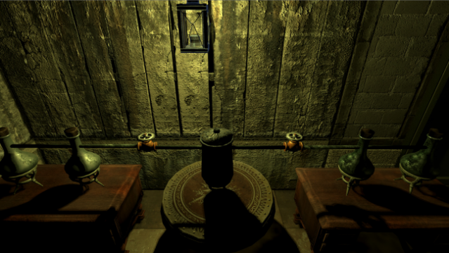 Possession Gameplay Screenshot