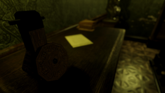 Possession PC Screenshot