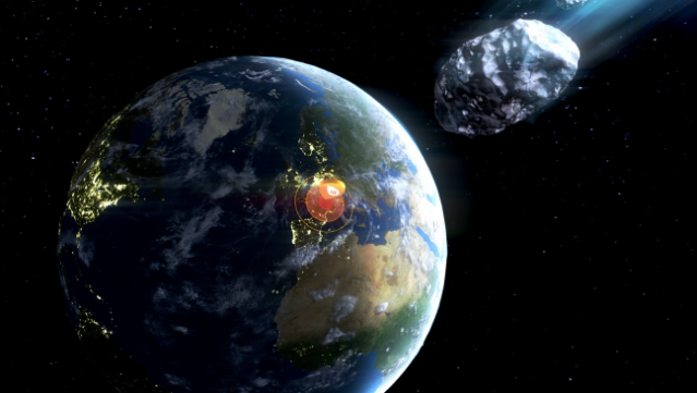 Project Planet – Earth vs Humanity Gameplay Screenshot
