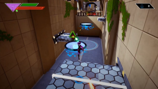 Protodroid DeLTA PC Screenshot