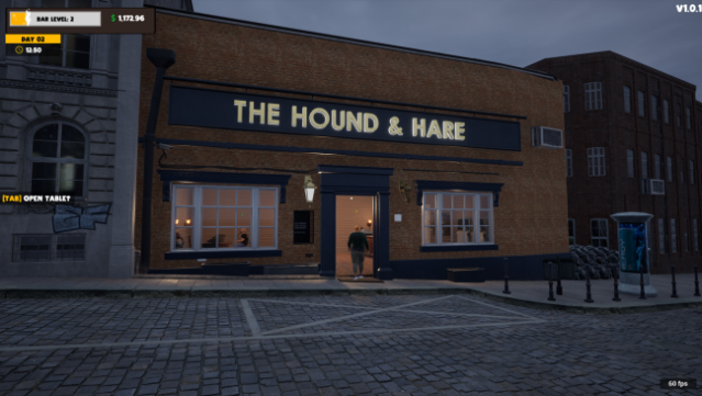 Pub Sim PC Screenshot